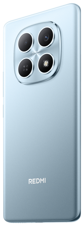 SMARTPHONE XIAOMI REDMI NOTE 15 6,83 6GB/128GB GLACIER BLUE - detalle