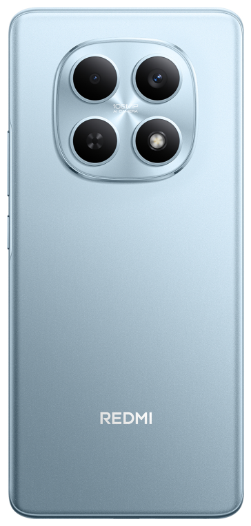 SMARTPHONE XIAOMI REDMI NOTE 15 6,83 6GB/128GB GLACIER BLUE - detalle