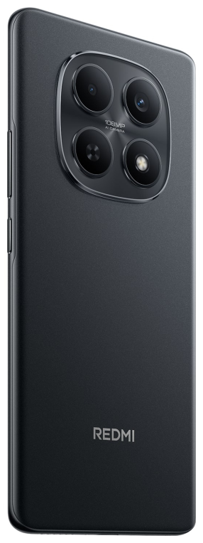 SMARTPHONE XIAOMI REDMI NOTE 15 6,83 8GB/256GB BLACK - detalle