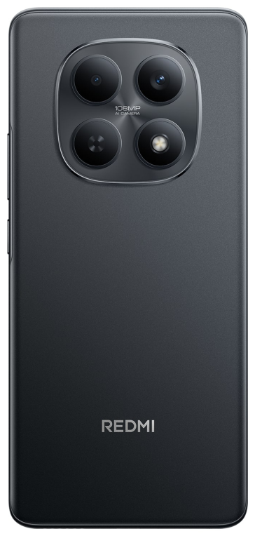 SMARTPHONE XIAOMI REDMI NOTE 15 6,83 8GB/256GB BLACK - detalle