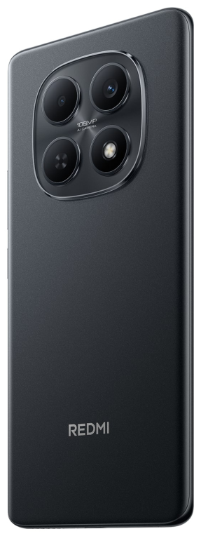 SMARTPHONE XIAOMI REDMI NOTE 15 6,83 8GB/256GB BLACK - detalle