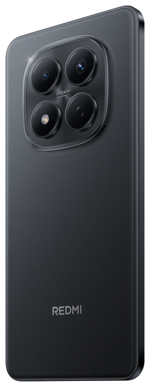 SMARTPHONE XIAOMI REDMI NOTE 15 PRO 12GB 512GB BLACK - detalle