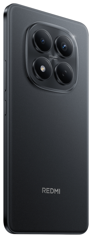 SMARTPHONE XIAOMI REDMI NOTE 15 PRO 12GB 512GB BLACK - detalle
