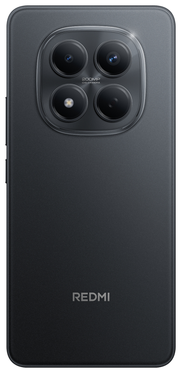 SMARTPHONE XIAOMI REDMI NOTE 15 PRO 12GB 512GB BLACK - detalle