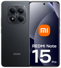 SMARTPHONE XIAOMI REDMI NOTE 15 PRO 12GB 512GB BLACK