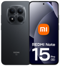 SMARTPHONE XIAOMI REDMI NOTE 15 PRO 5G 6,83 12GB/512GB BLACK