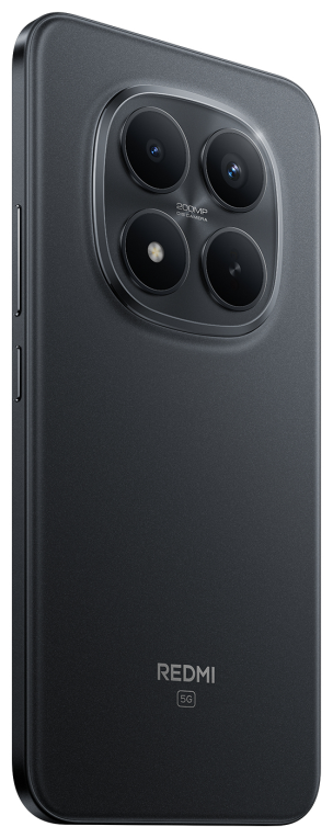 SMARTPHONE XIAOMI REDMI NOTE 15 PRO+ 5G 6,83 8GB/256GB BLACK - detalle