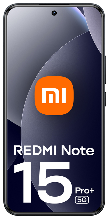 SMARTPHONE XIAOMI REDMI NOTE 15 PRO+ 5G 6,83 8GB/256GB BLACK - detalle