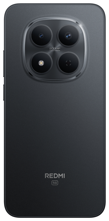 SMARTPHONE XIAOMI REDMI NOTE 15 PRO 5G 6,83 8GB/256GB BLACK - detalle