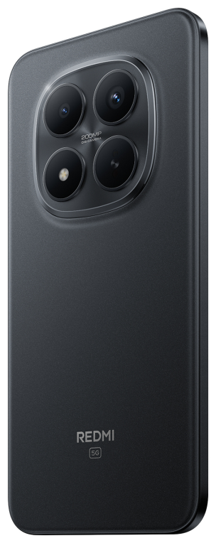 SMARTPHONE XIAOMI REDMI NOTE 15 PRO+ 5G 6,83 8GB/256GB BLACK - detalle