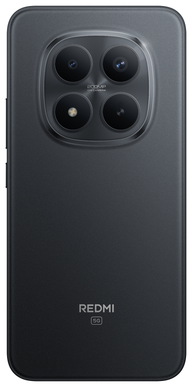 SMARTPHONE XIAOMI REDMI NOTE 15 PRO+ 5G 6,83 8GB/256GB BLACK - detalle