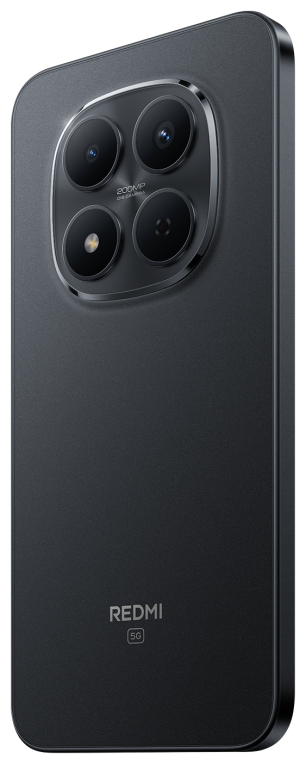 SMARTPHONE XIAOMI REDMI NOTE 15 PRO 5G 6,83 8GB/256GB BLACK - detalle
