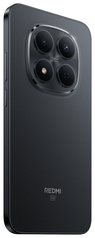 SMARTPHONE XIAOMI REDMI NOTE 15 PRO 5G 6,83 8GB/256GB BLACK - detalle