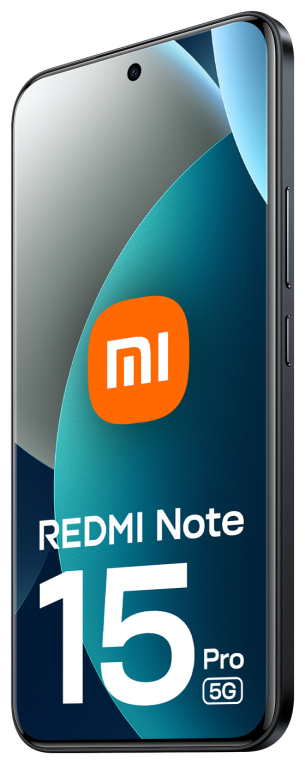 SMARTPHONE XIAOMI REDMI NOTE 15 PRO 5G 6,83 8GB/256GB GLACIER BLUE - detalle