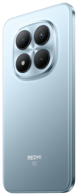SMARTPHONE XIAOMI REDMI NOTE 15 PRO+ 5G 6,83 8GB/256GB GLACIER BLUE - detalle