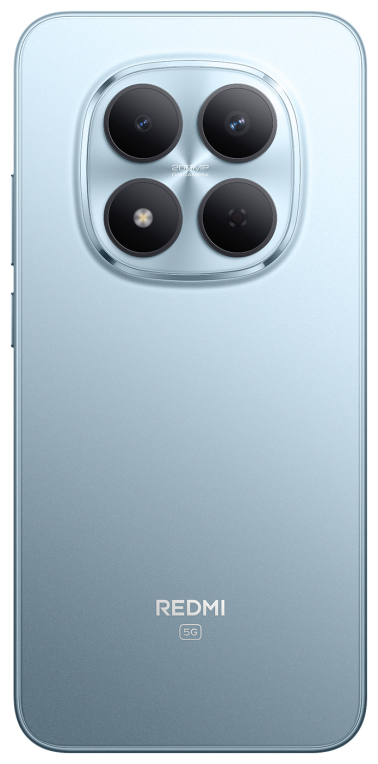 SMARTPHONE XIAOMI REDMI NOTE 15 PRO 5G 6,83 8GB/256GB GLACIER BLUE - detalle