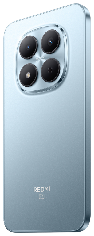 SMARTPHONE XIAOMI REDMI NOTE 15 PRO 5G 6,83 8GB/256GB GLACIER BLUE - detalle