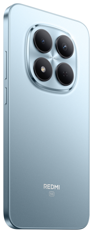 SMARTPHONE XIAOMI REDMI NOTE 15 PRO 5G 6,83 8GB/256GB GLACIER BLUE - detalle