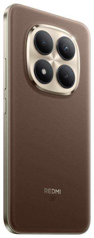 SMARTPHONE XIAOMI REDMI NOTE 15 PRO+ 5G 6,83 8GB/256GB MOCHA BROWN - detalle
