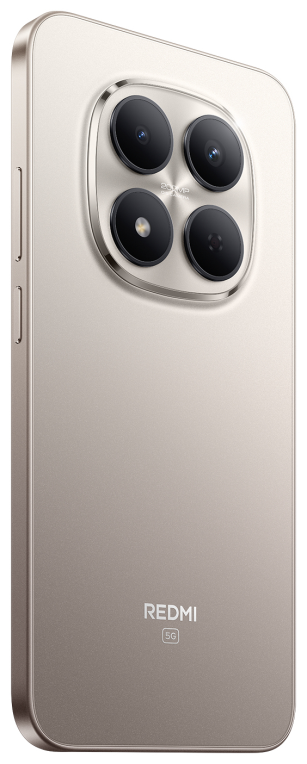 SMARTPHONE XIAOMI REDMI NOTE 15 PRO 5G 6,83 8GB/256GB TITANIUM COLOR - detalle