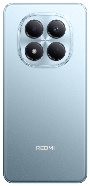 SMARTPHONE XIAOMI REDMI NOTE 15 PRO 6,83 8GB/256GB GLACIER BLUE - detalle