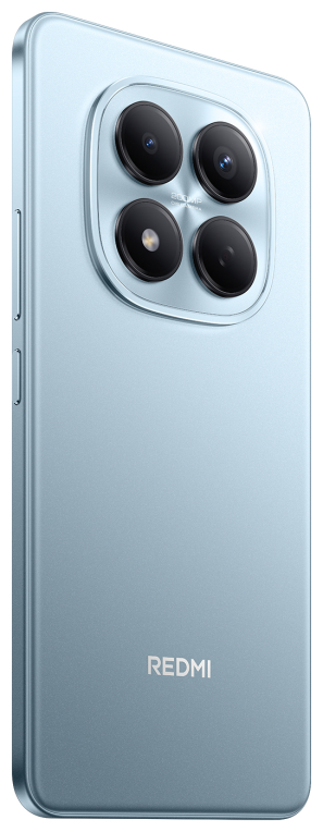 SMARTPHONE XIAOMI REDMI NOTE 15 PRO 6,83 8GB/256GB GLACIER BLUE - detalle