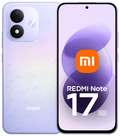 Xiaomi Redmi Note 17 5G 17.8 cm (6.99") SIM doble USB Tipo C 6 GB 256 GB 7700 mAh Púrpura