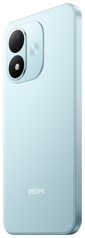 SMARTPHONE XIAOMI REDMI NOTE 17 5G 6GB 256GB SKY TEAL - detalle