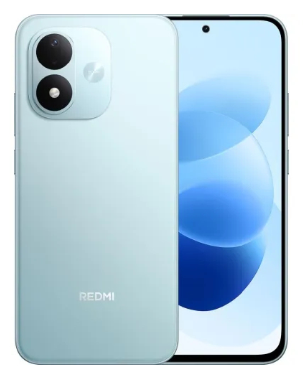 SMARTPHONE XIAOMI REDMI NOTE 17 5G 6GB 256GB SKY TEAL - detalle