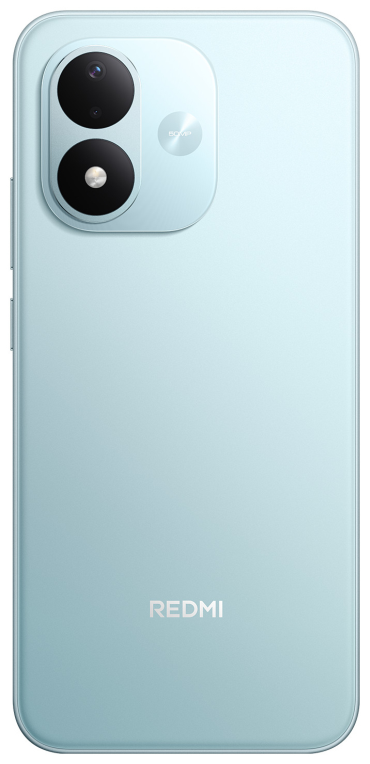 SMARTPHONE XIAOMI REDMI NOTE 17 5G 6GB 256GB SKY TEAL - detalle
