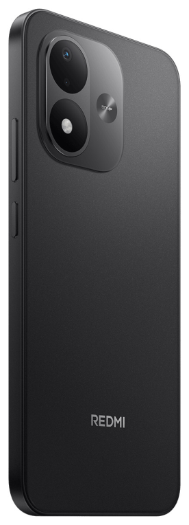 SMARTPHONE XIAOMI REDMI NOTE 17 6GB 128GB 5G BLACK - detalle
