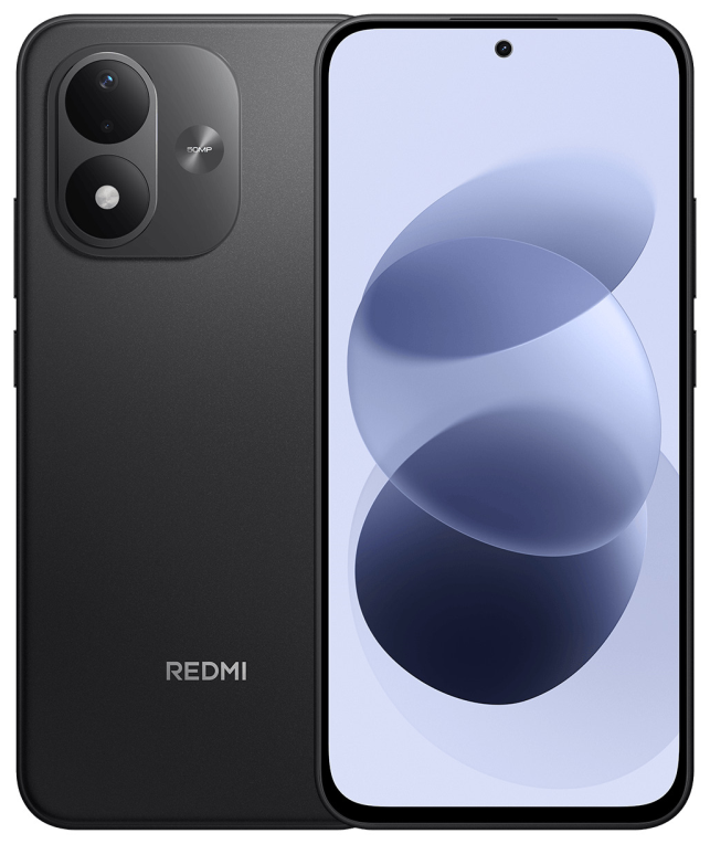 SMARTPHONE XIAOMI REDMI NOTE 17 6GB 128GB 5G BLACK