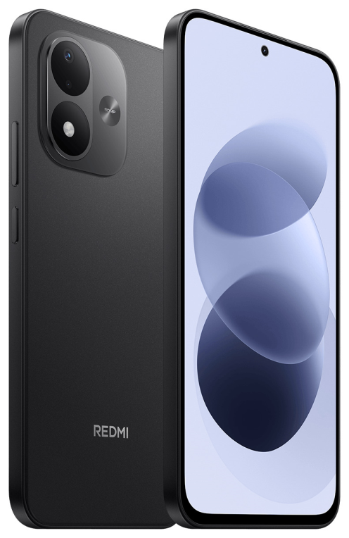 SMARTPHONE XIAOMI REDMI NOTE 17 6GB 128GB 5G BLACK - detalle