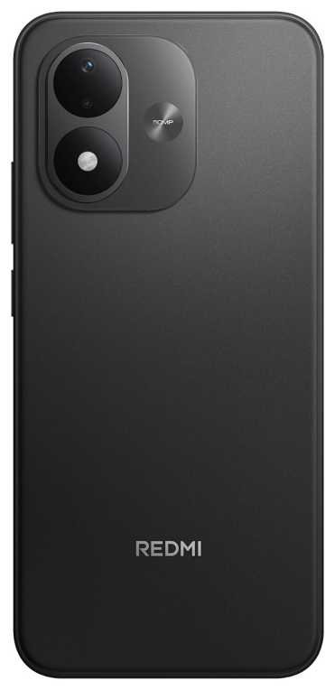 SMARTPHONE XIAOMI REDMI NOTE 17 6GB 128GB 5G BLACK - detalle