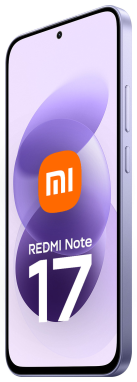 SMARTPHONE XIAOMI REDMI NOTE 17 6GB 256GB CELESTIAL PURPLE - detalle