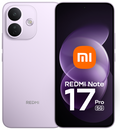 SMARTPHONE XIAOMI REDMI NOTE 17 PRO 5G 6GB 256GB PURPLE