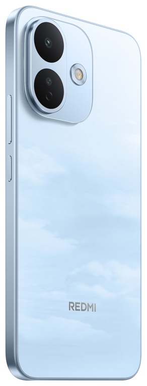 SMARTPHONE XIAOMI REDMI NOTE 17 PRO 5G 6GB 256GB SKY BLUE - detalle