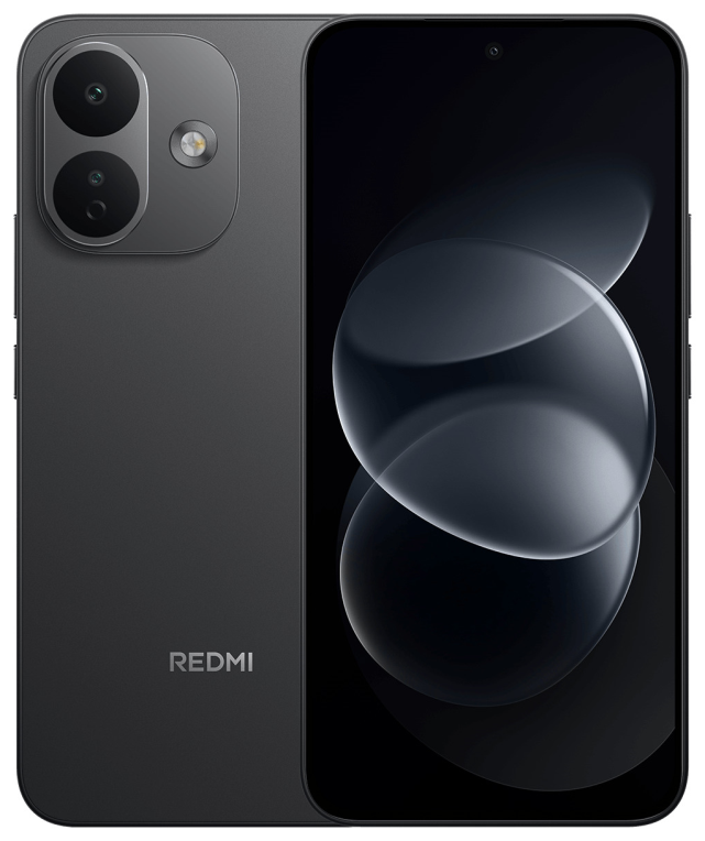 Xiaomi Redmi Note 17 Pro 5G 17.4 cm (6.83") SIM doble USB Tipo C 8 GB 512 GB 8340 mAh Negro