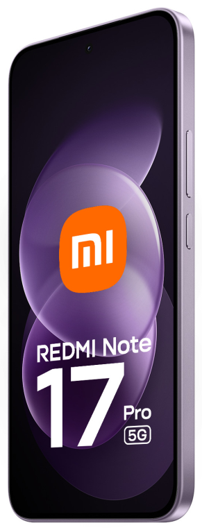 SMARTPHONE XIAOMI REDMI NOTE 17 PRO 5G 8GB 512GB PURPLE - detalle