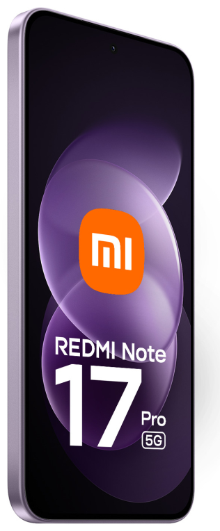 SMARTPHONE XIAOMI REDMI NOTE 17 PRO 5G 8GB 512GB PURPLE - detalle