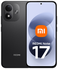 Xiaomi REDMI Note 17 17.8 cm (6.99") 4G 6 GB 256 GB 7700 mAh Negro
