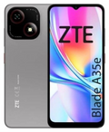 SMARTPHONE ZTE BLADE A35E 2+4GB 64GB SILVERY GRAY