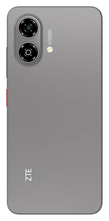 SMARTPHONE ZTE BLADE A35E 6,52" HD 2+2GB/32GB 5MP/8MP SILVERY GRAY - detalle