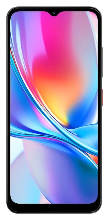 SMARTPHONE ZTE BLADE A35E 6,52" HD 2+2GB/32GB 5MP/8MP SILVERY GRAY