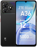 SMARTPHONE ZTE BLADE A36 4+8GB/64GB BLACK