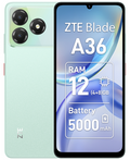 SMARTPHONE ZTE BLADE A36 4+8GB/64GB GREEN