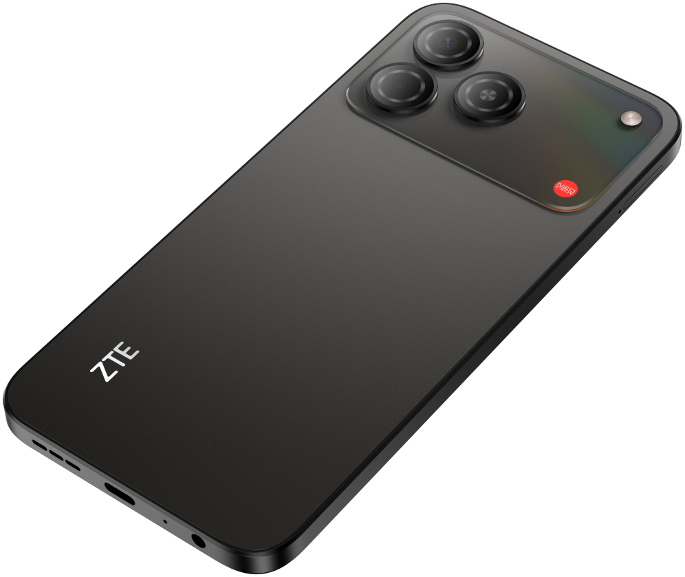SMARTPHONE ZTE BLADE A57 4+8GB 64GB DUSK BLACK - detalle