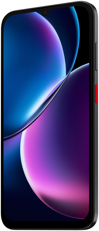 SMARTPHONE ZTE BLADE A57 4+8GB 64GB DUSK BLACK - detalle