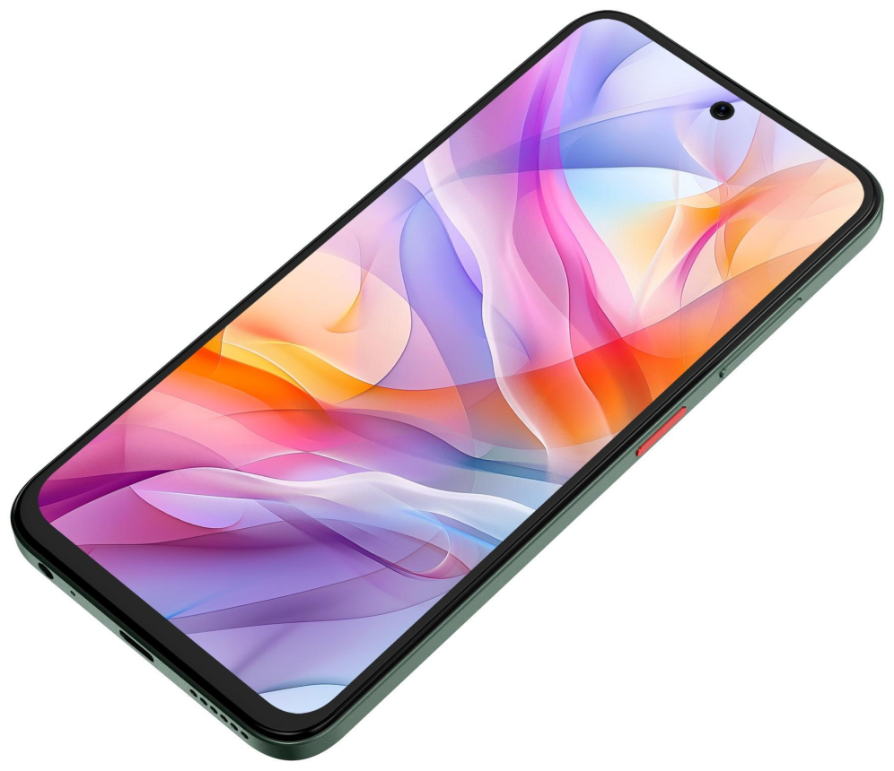 SMARTPHONE ZTE BLADE V70 VITA 6,7" HD+ 8+12GB/256GB 16MP/50MP GREEN - detalle