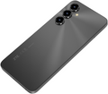 ZTE V80 Max 17.5 cm (6.9") Ranura híbrida Dual SIM Android 16.0 4G USB Tipo C 12 GB 128 GB 6000 mAh Negro